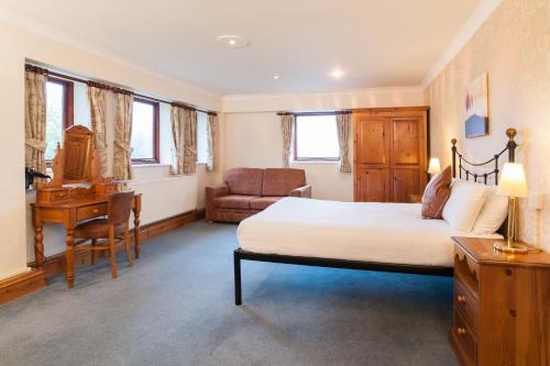 Posada Boundary By Marston's Inns