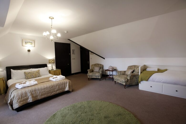 Bed & Breakfast Achnagairn Estate