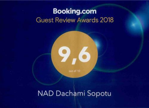 Apartamento Nad Dachami Sopotu