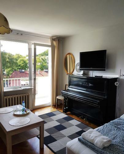 Apartamento Wrzos