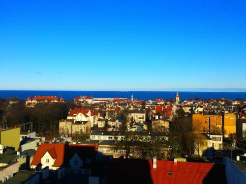 Apartamento Lighthouse Sopot