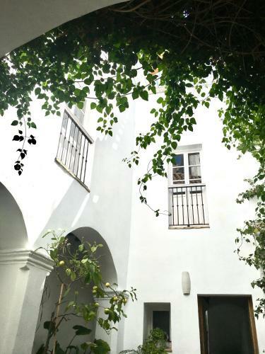 Hostal Siete Balcones Y Un Patio