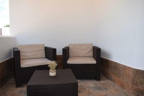 Bamb� � Casa Rural En Vejer Con Piscina Privada