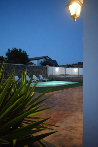 Bamb� � Casa Rural En Vejer Con Piscina Privada