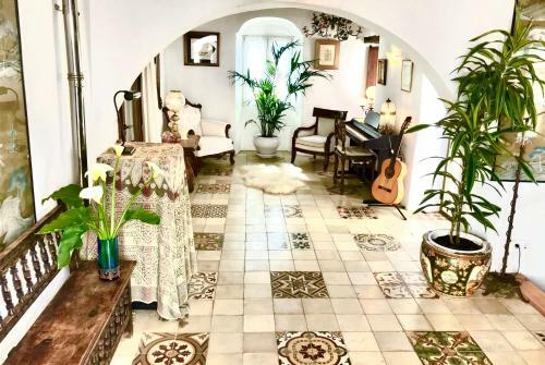 Apartamento Juderia Luxury Suite Casas Vejer Debra