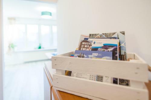 Cosy Apartment In Sopot