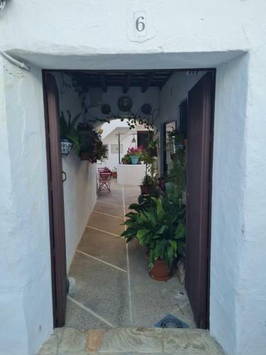 El Aljibe de Cobarrubias, Apartamento 3, Terraza Privada