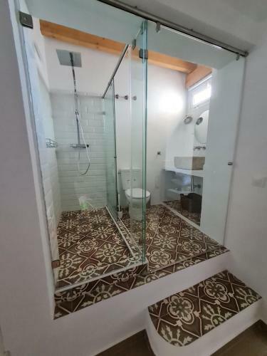 El Aljibe de Cobarrubias, Apartamento 3, Terraza Privada