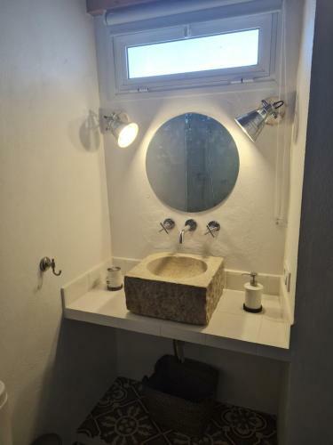 El Aljibe de Cobarrubias, Apartamento 3, Terraza Privada
