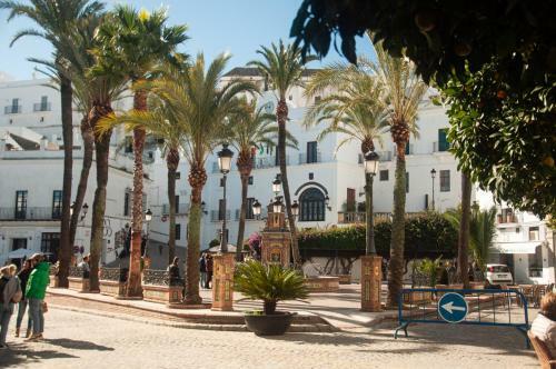 Apartamento C-alma En El Coraz�n De Vejer