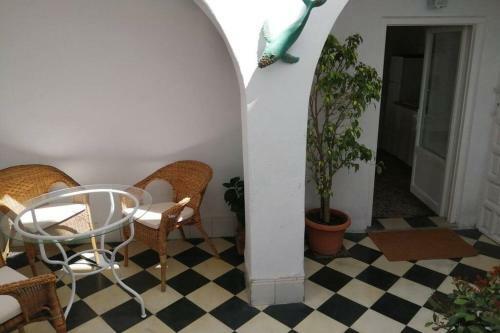 Apartamento El Patio De La Ballena
