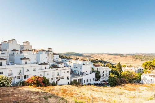 Agradable Casa En Vejer De La Frontera