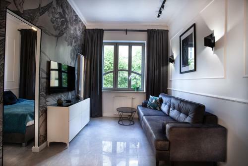 Trzy Gracje Monte Cassino Apartament Sopot