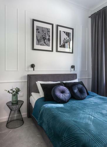 Trzy Gracje Monte Cassino Apartament Sopot