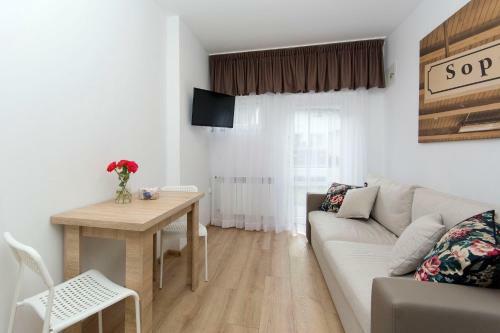 Apartamento Akademikus Sopot