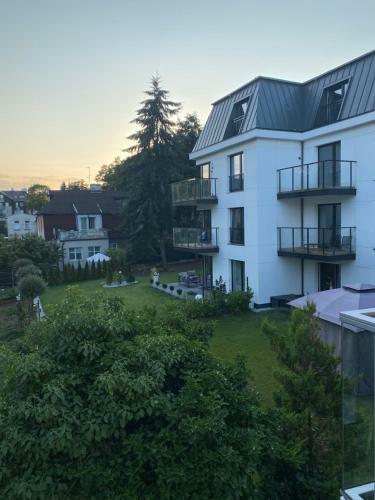 Luxury Apartment Dolny Sopot