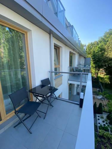 Luxury Apartment Dolny Sopot