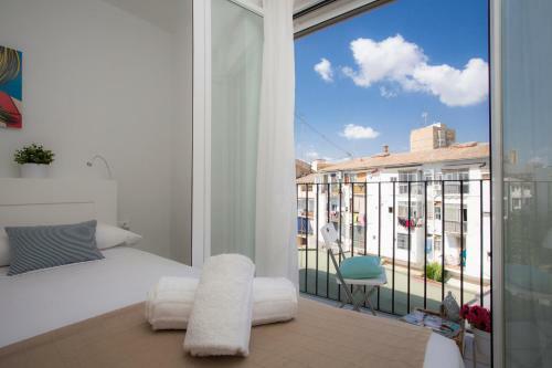 Apartamento Singularstays Na Jordana