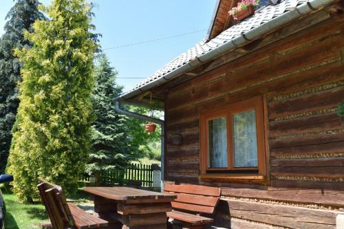 Agroturismo G�ralska Czarcia Chata Pod Ja?owcem