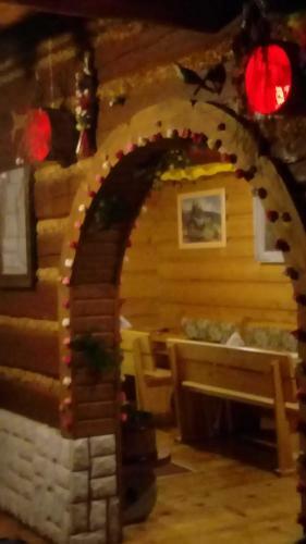 Agroturismo G�ralska Czarcia Chata Pod Ja?owcem