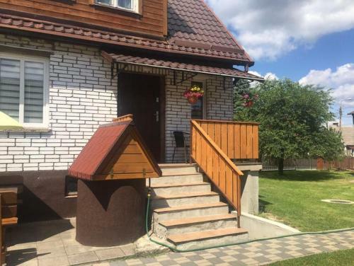 Apartament Pod Wi?ni?