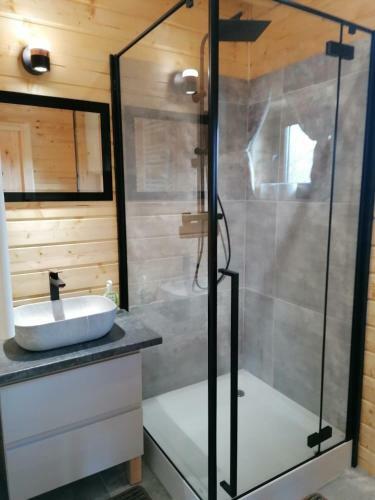 Apartamento Domek Na Wzg�rzu "wilk"