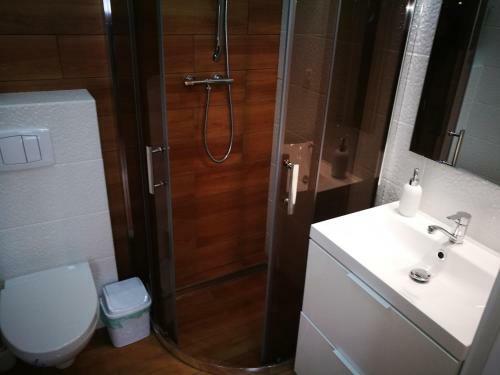 Bed & Breakfast Dom Nad Wigrami