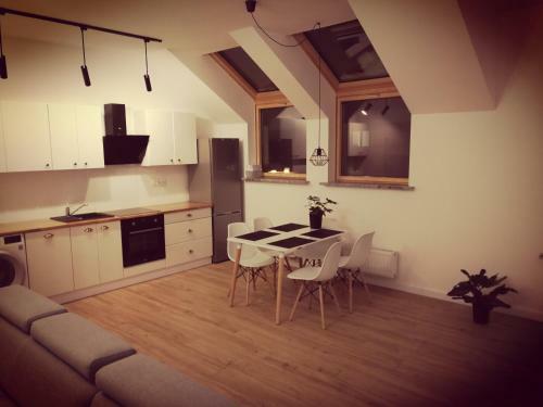 Apartamenty Muzyczna 14