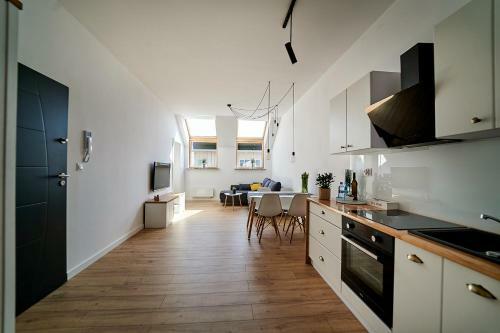 Apartamenty Muzyczna 14