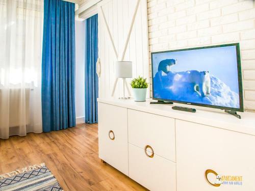 Apartament Park Nad Ha?cz?