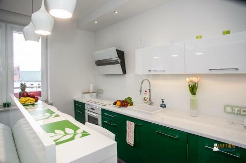 Royal Apartment In City Centre