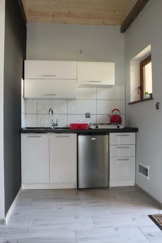 Lodge Domek Letniskowy 8-osobowy