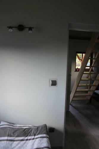 Lodge Domek Letniskowy 8-osobowy