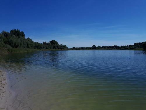 Lodge Domek Letniskowy 8-osobowy