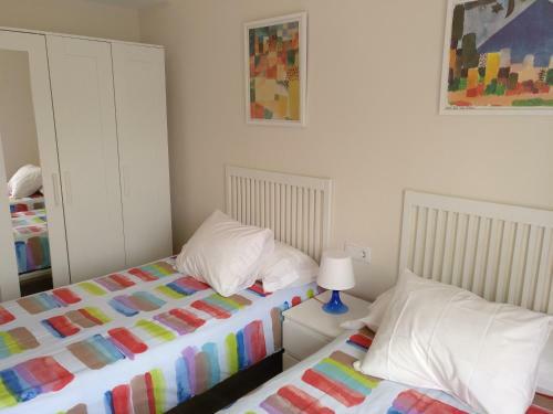 Apartamento Ruzafa Centro Aire Acondicionado Wifi Parking