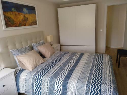 Apartamento Ruzafa Centro Aire Acondicionado Wifi Parking