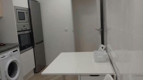Apartamento Ruzafa Centro Aire Acondicionado Wifi Parking