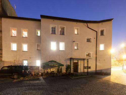 Apartamenty Katowicka 38
