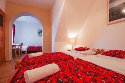 Bed & Breakfast Pokoje Go?cinne G�raleczka