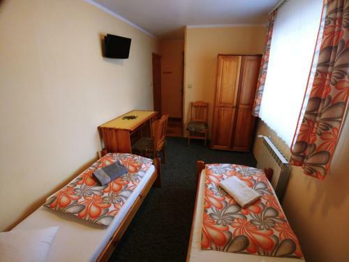 Bed & Breakfast U Hani W Pobli?u Gor?cy Potok I Termy