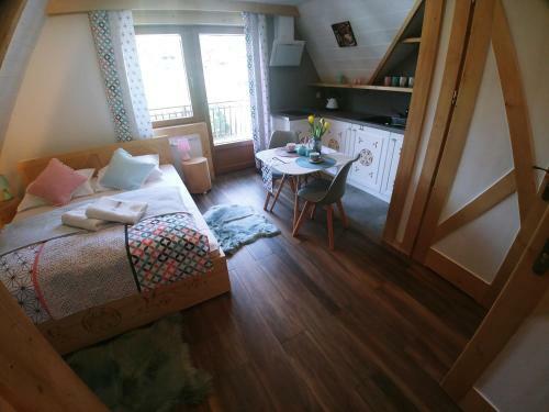 Bed & Breakfast U Hani W Pobli?u Gor?cy Potok I Termy
