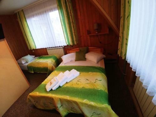 Bed & Breakfast U Hani W Pobli?u Gor?cy Potok I Termy