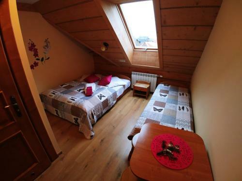 Bed & Breakfast U Hani W Pobli?u Gor?cy Potok I Termy