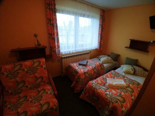 Bed & Breakfast U Hani W Pobli?u Gor?cy Potok I Termy