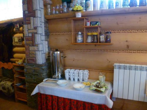 Bed & Breakfast U Hani W Pobli?u Gor?cy Potok I Termy