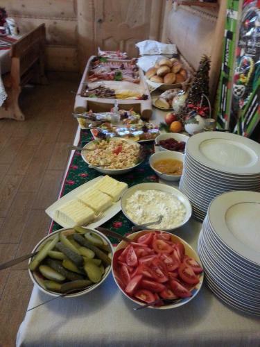 Bed & Breakfast U Hani W Pobli?u Gor?cy Potok I Termy
