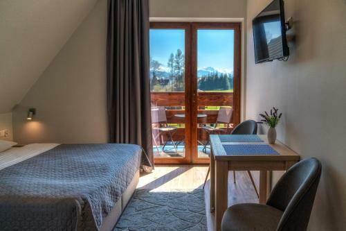 Przy Termach Domki Pokoje Apartamenty