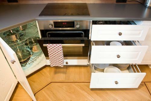 Chaty Mocarnego Szaflary