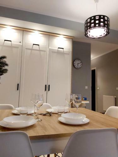 Apartament Wiktoria ?wierad�w Zdr�j