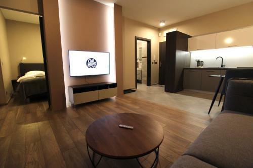 Apartamenty Zakopia?ska - Royal Aparts